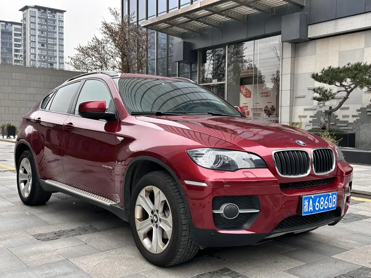 BMW X6 2011 xDrive35i фото 3