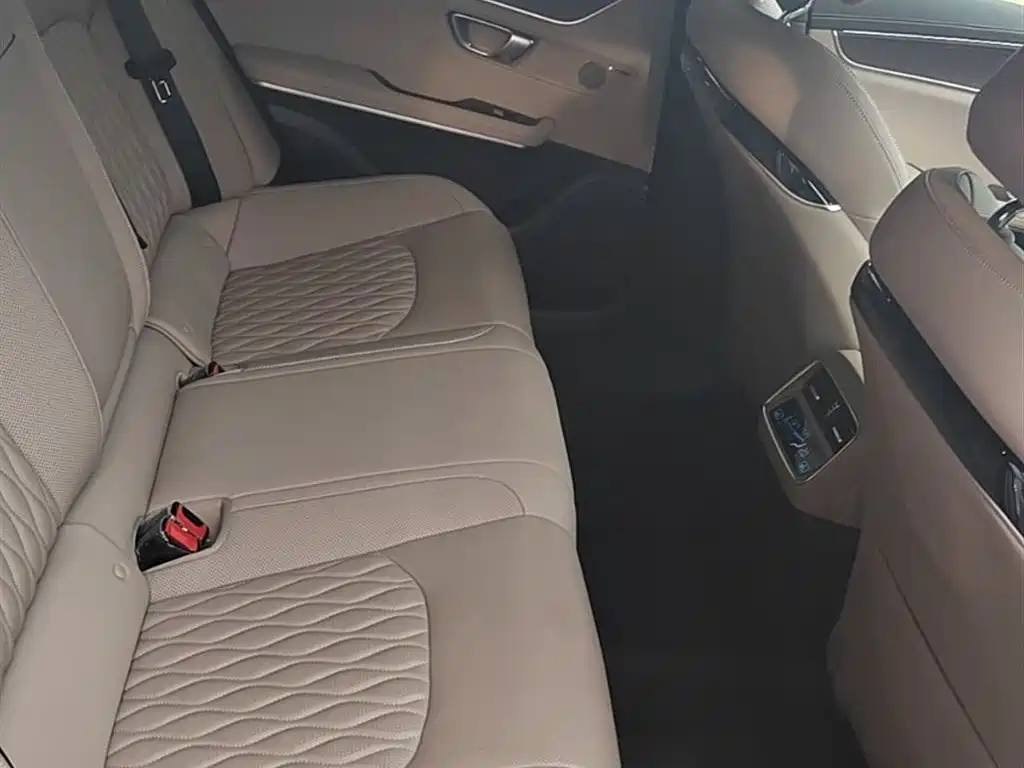 BYD Han 2025 DM-i Smart Driving Edition 125KM LiDAR Flagship фото 7