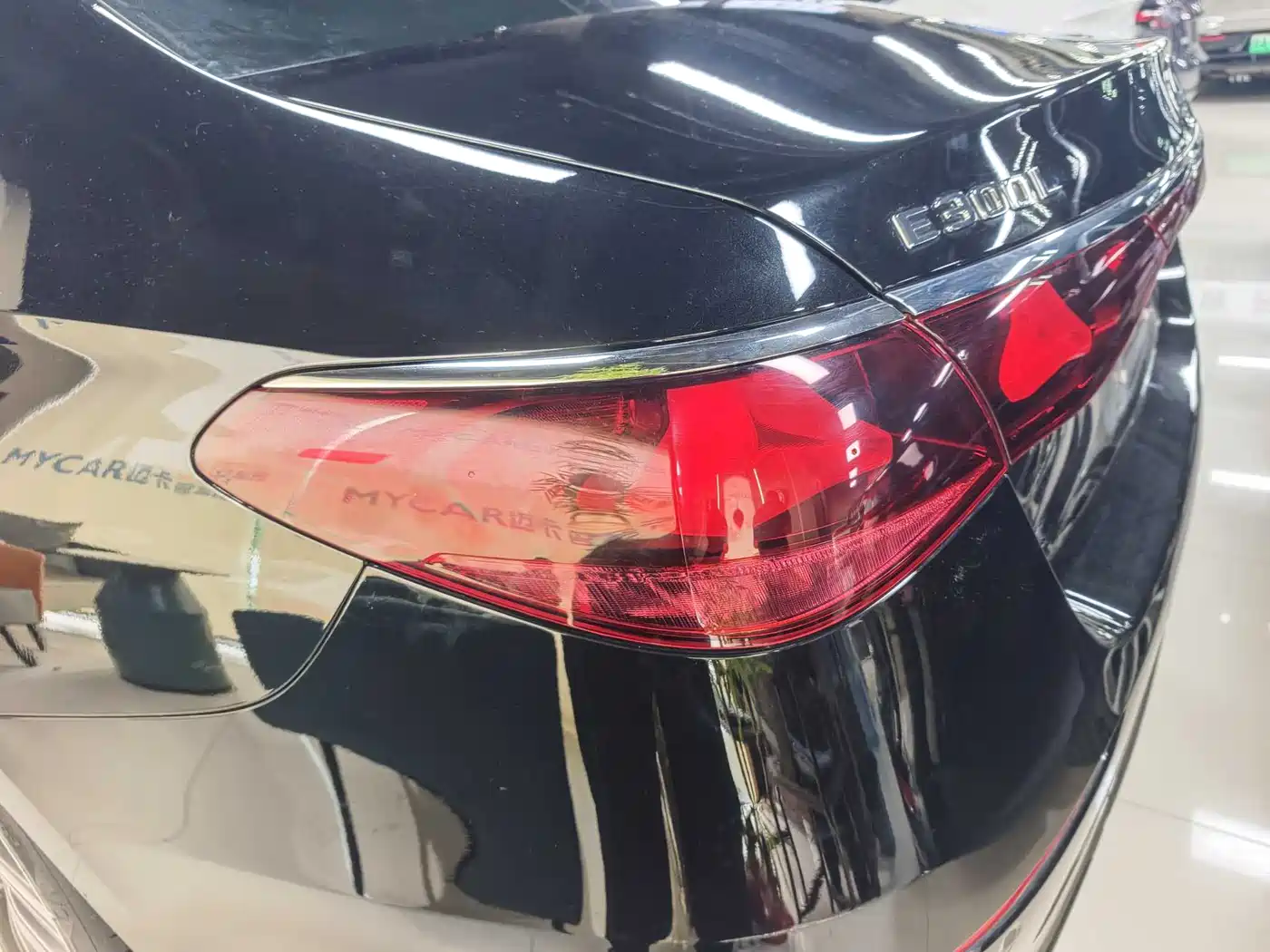 Mercedes-Benz E-Class 2025 E 300 L Fashion фото 9