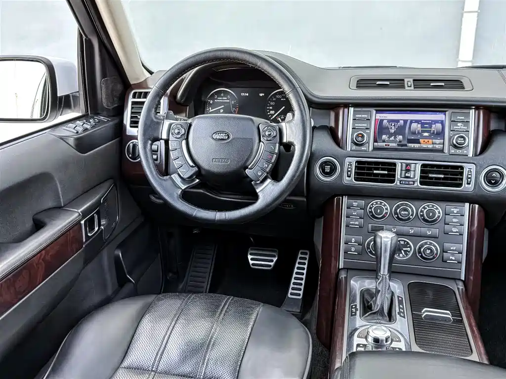 Land Rover Range Rover 2012 5.0 SC V8 Ultimate Genesis Edition фото 14
