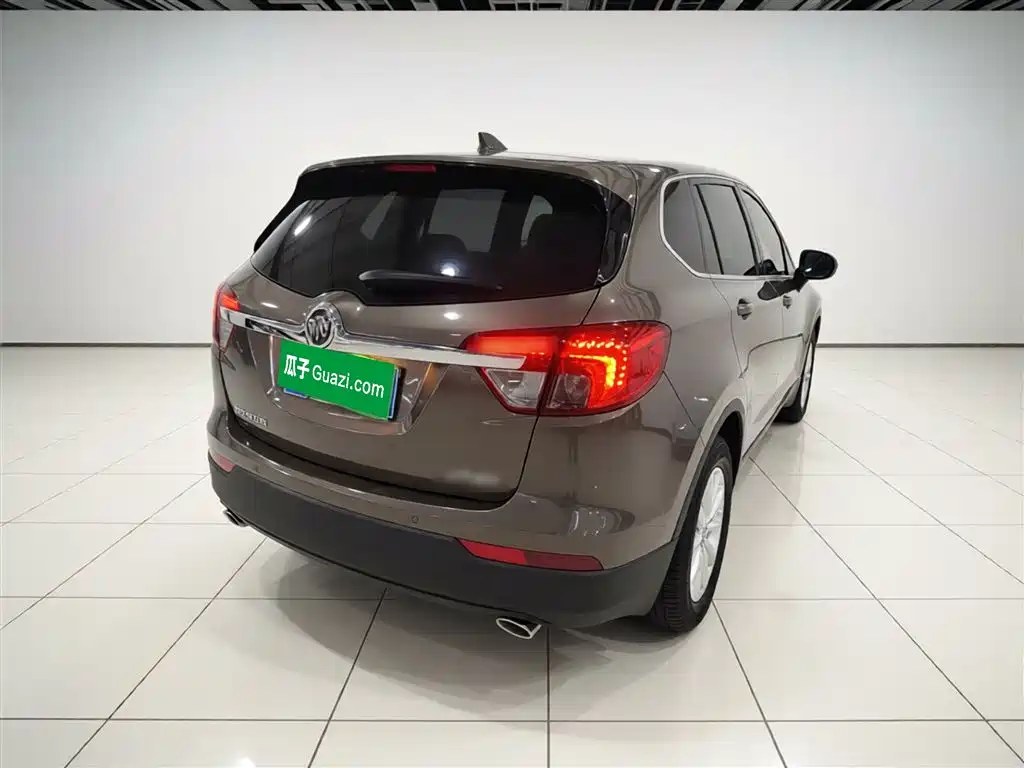 Buick Envision Plus 2017 28T AWD Elite фото 5