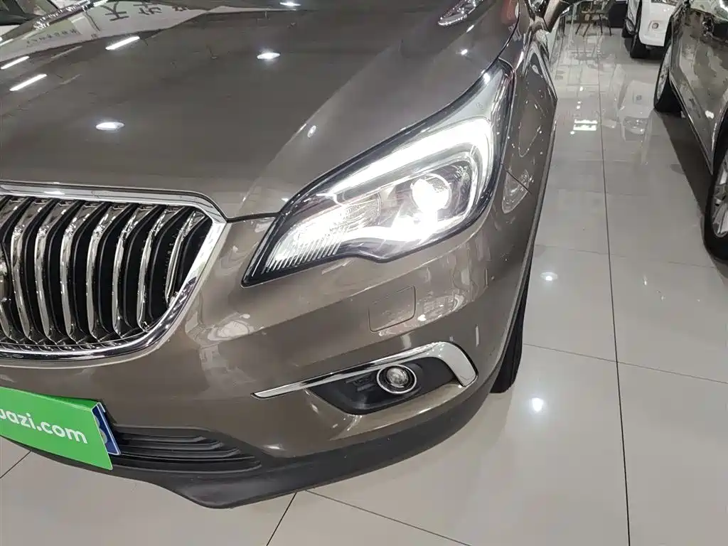 Buick Envision Plus 2017 28T AWD Elite фото 18