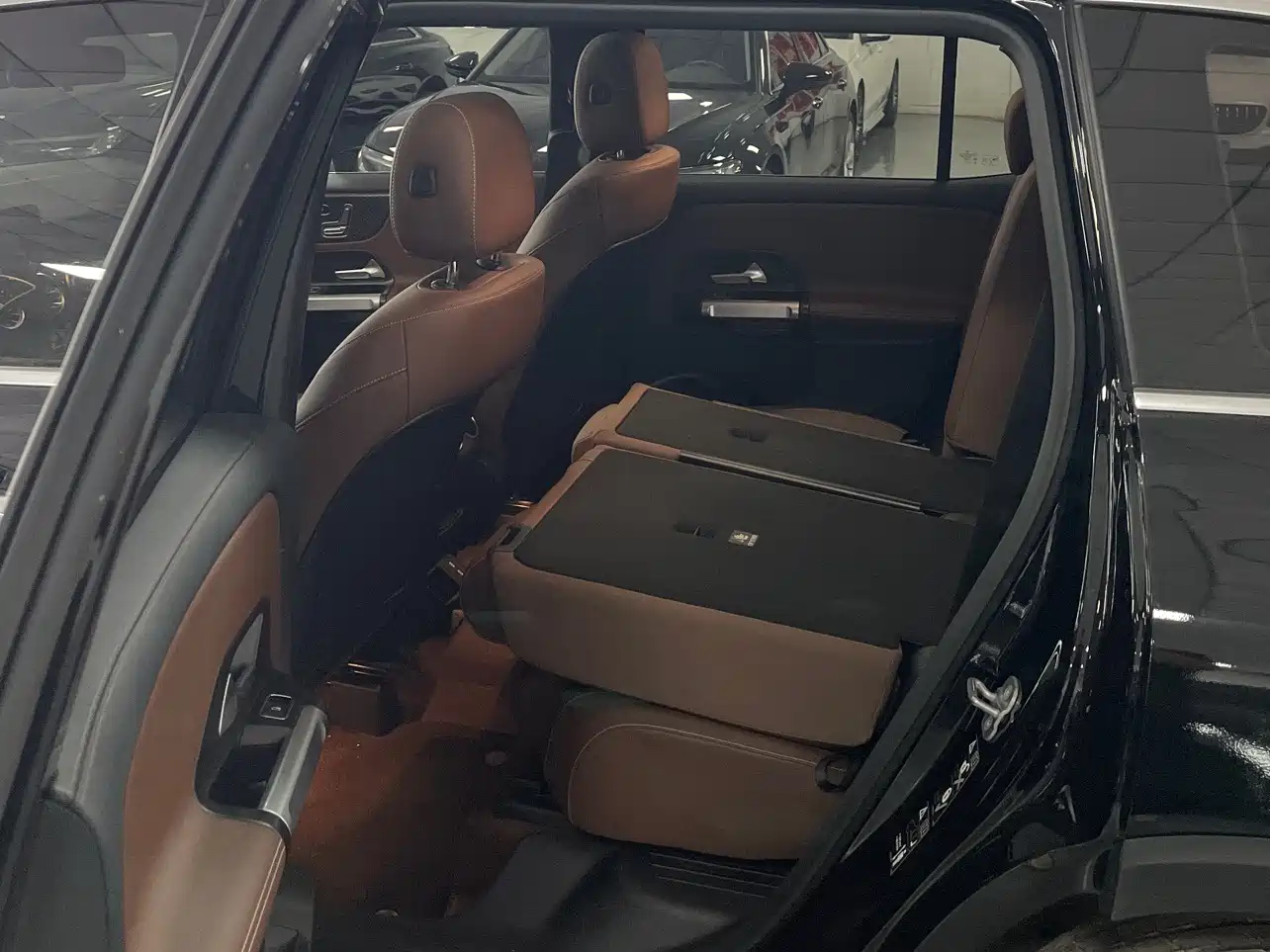 Mercedes-Benz GLB 2026 GLB 220 Sport Style фото 10