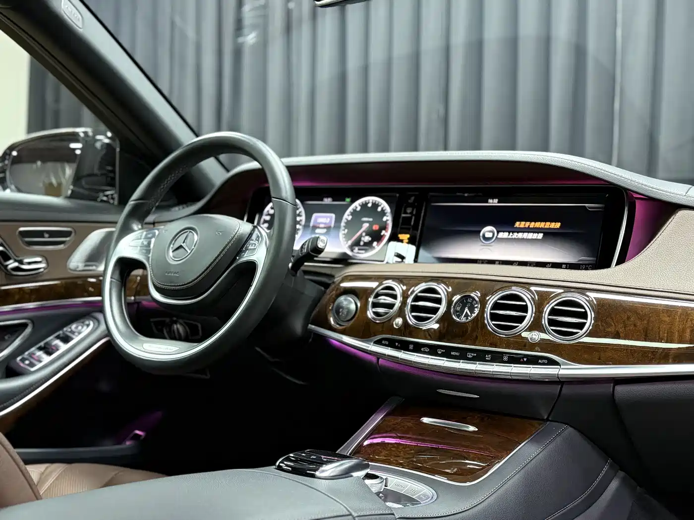 Mercedes-Benz S-Class 2014 S 320 L Luxury фото 14