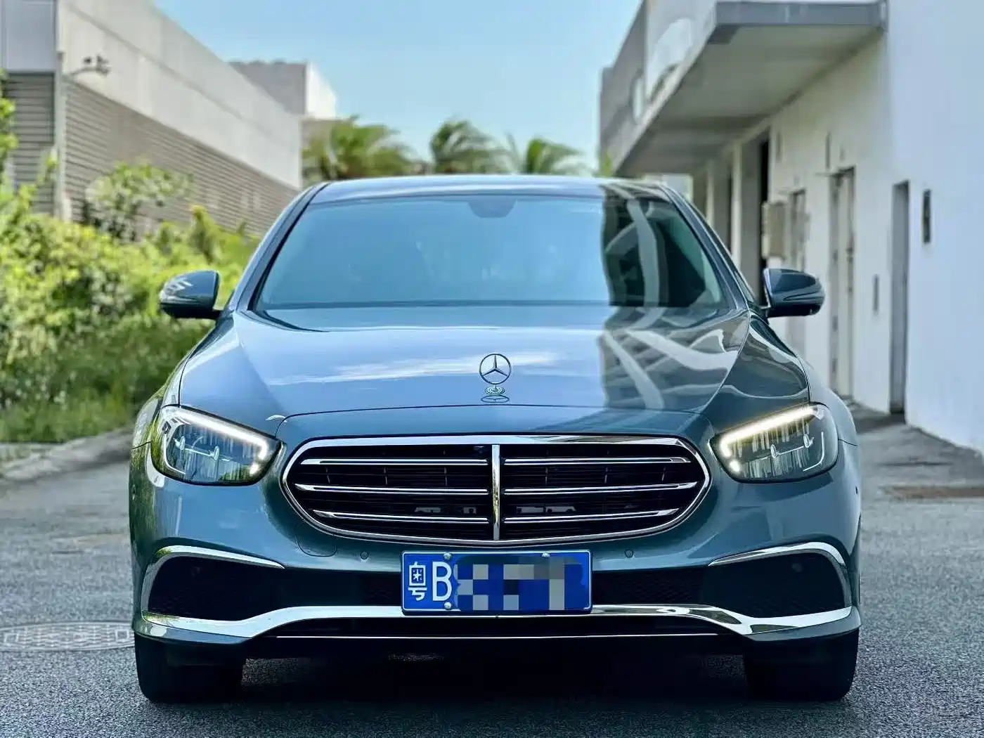 Mercedes-Benz E-Class 2021 E 300 L Sport Luxury Edition фото 2