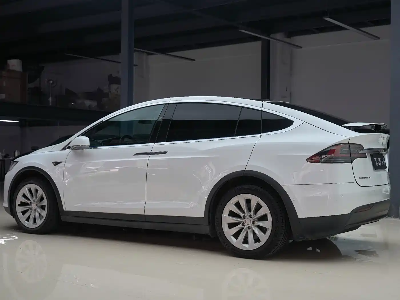 Tesla Model X 2017 2016 Model X 90D