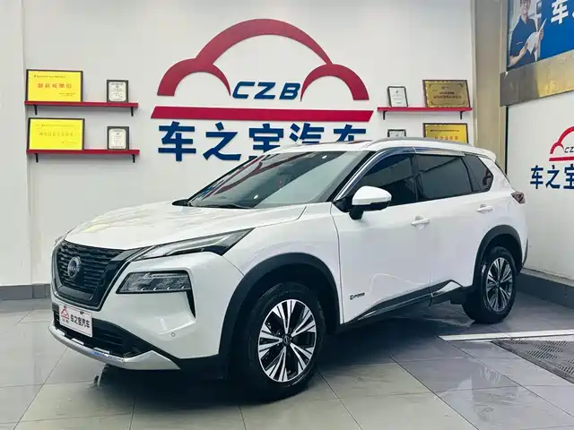 Nissan X-Trail 2023 e-POWER Super Hybrid Dual Motor AWD Supreme Edition
