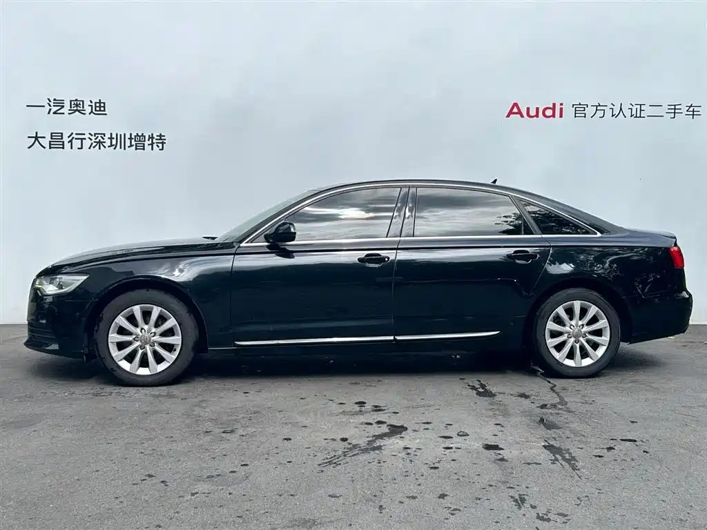 Audi A6L 2012 TFSI Standard фото 4