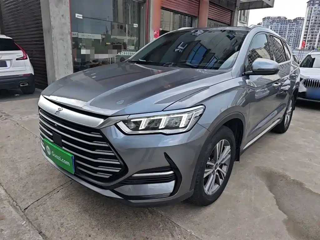 BYD Song Pro 2021 1.5T Automatic Elite