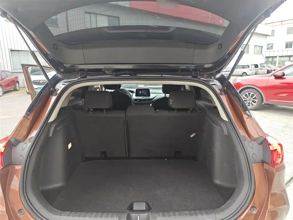 Buick Encore 2020 20T CVT Elite Model фото 19