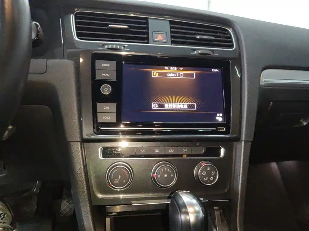 Volkswagen Golf 2019 280TSI DSG Comfort China VI фото 9