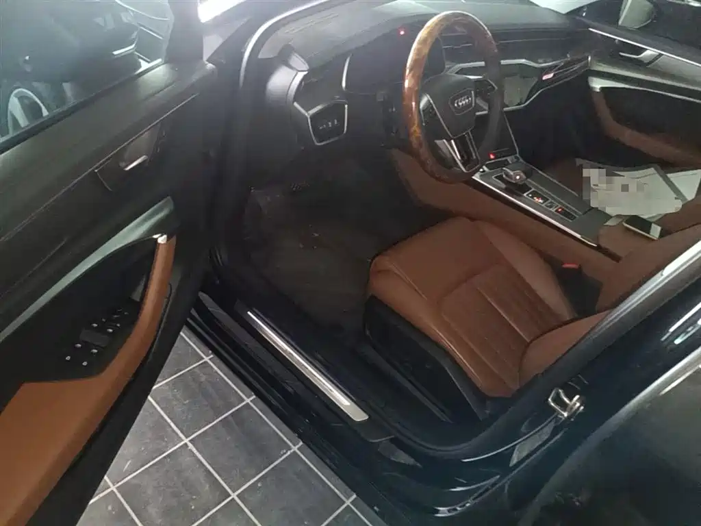 Audi A6L 2022 45 TFSI quattro Premium Dynamic фото 23