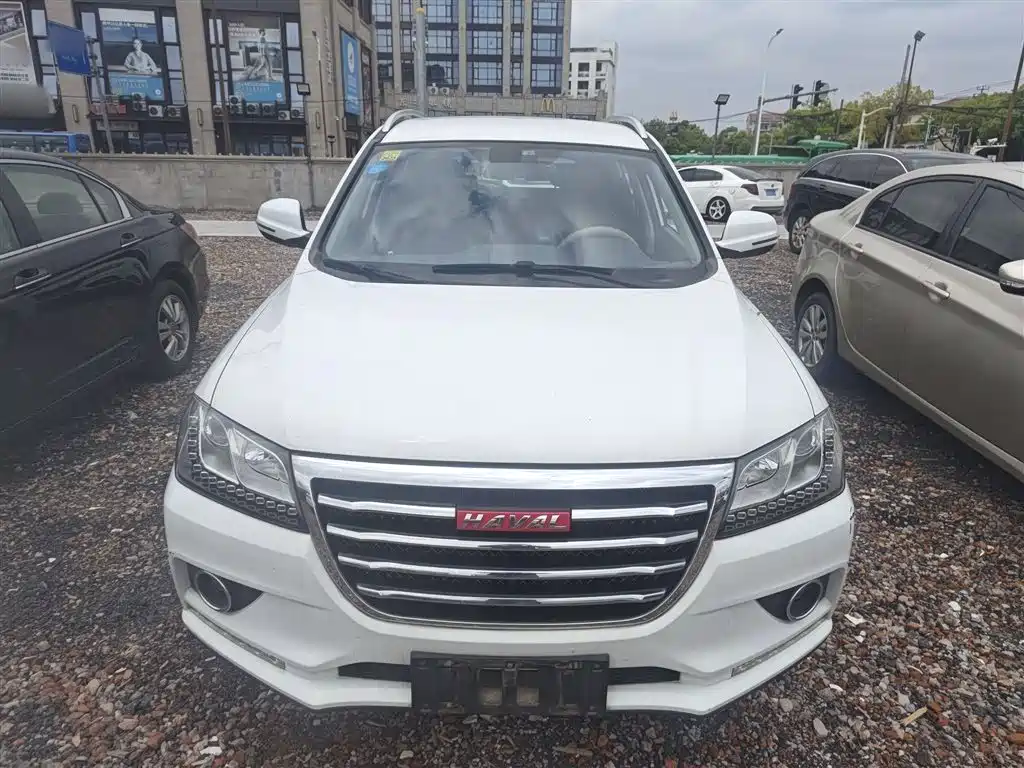 Haval H2 2014 1.5T Manual 2WD Elite Edition фото 3