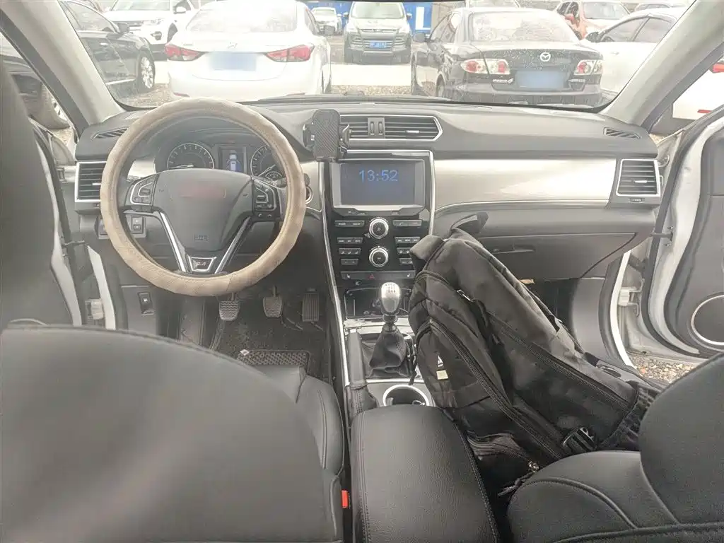 Haval H2 2014 1.5T Manual 2WD Elite Edition фото 10
