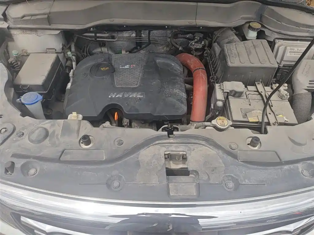 Haval H2 2014 1.5T Manual 2WD Elite Edition фото 20