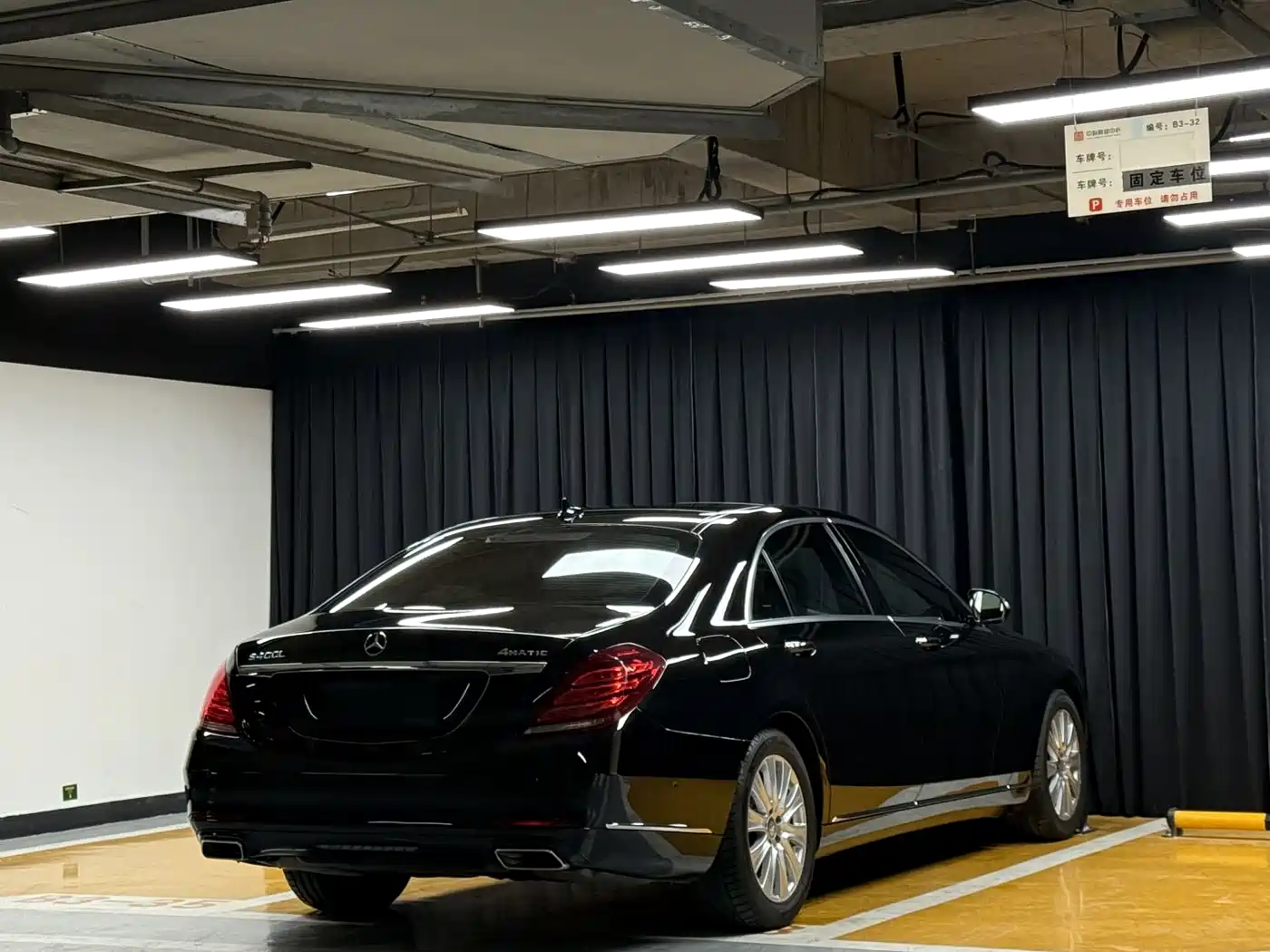 Mercedes-Benz S-Class 2014 S 320 L Luxury фото 5