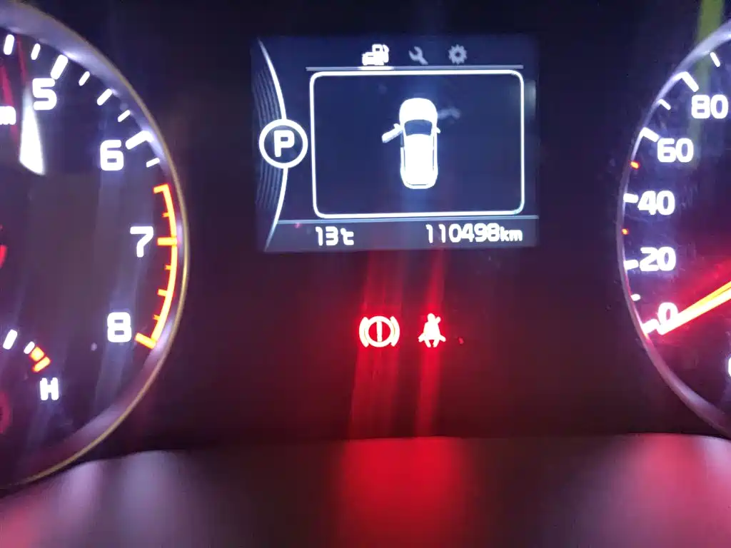 Kia KX5 2016 Model 1.6T Automatic 2WD DLX фото 5