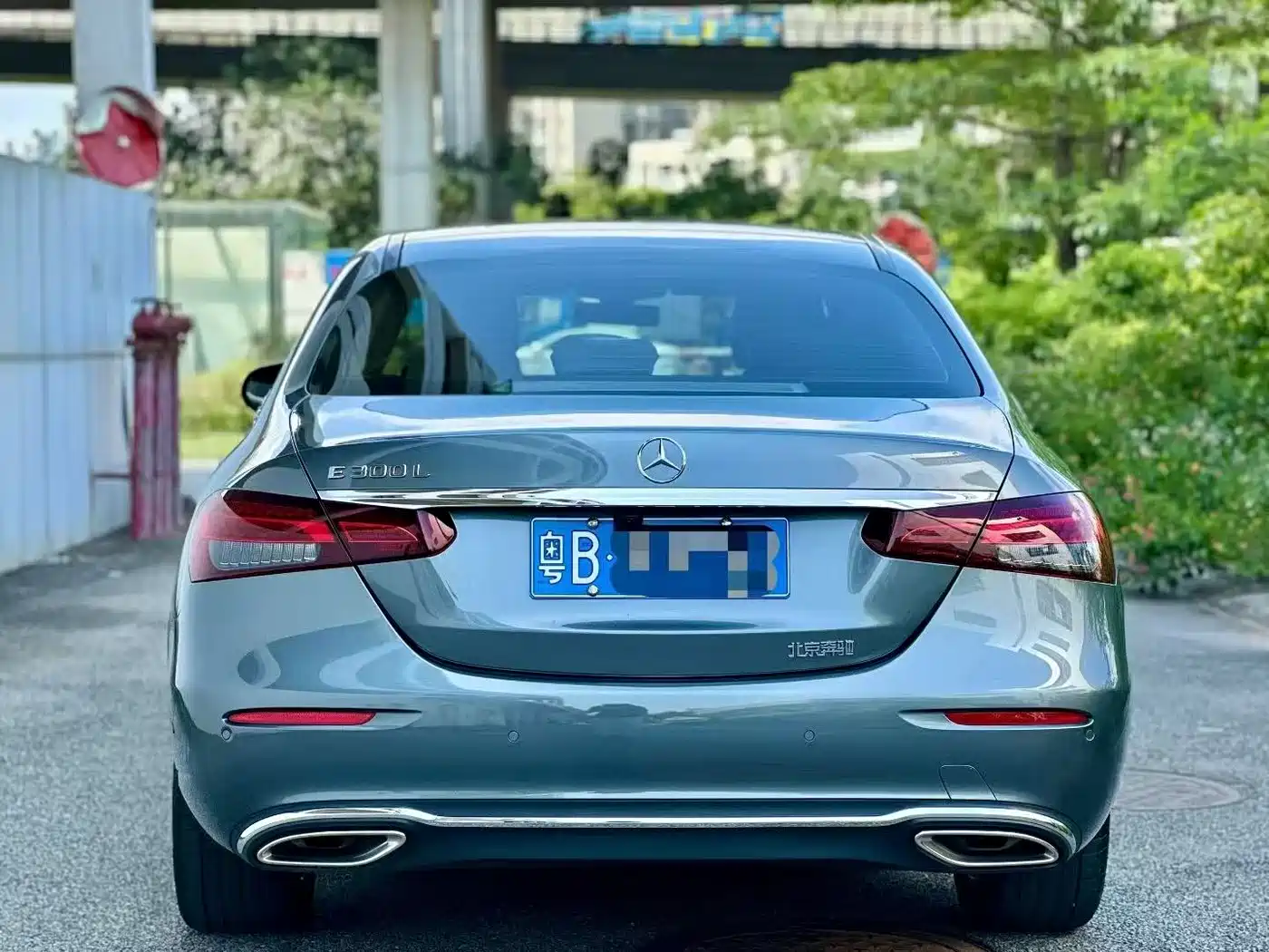 Mercedes-Benz E-Class 2021 E 300 L Sport Luxury Edition фото 8