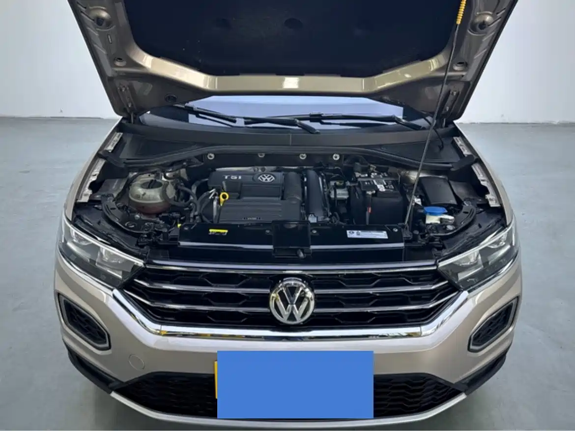 Volkswagen T-ROC 2019 280TSI DSG 2WD Comfort Type China V фото 17
