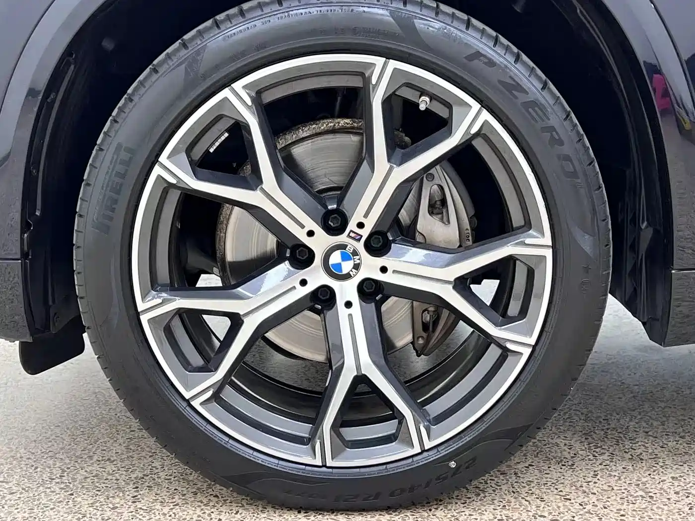 BMW X5 2022 Facelift xDrive 40Li Premium M Sport Package фото 9