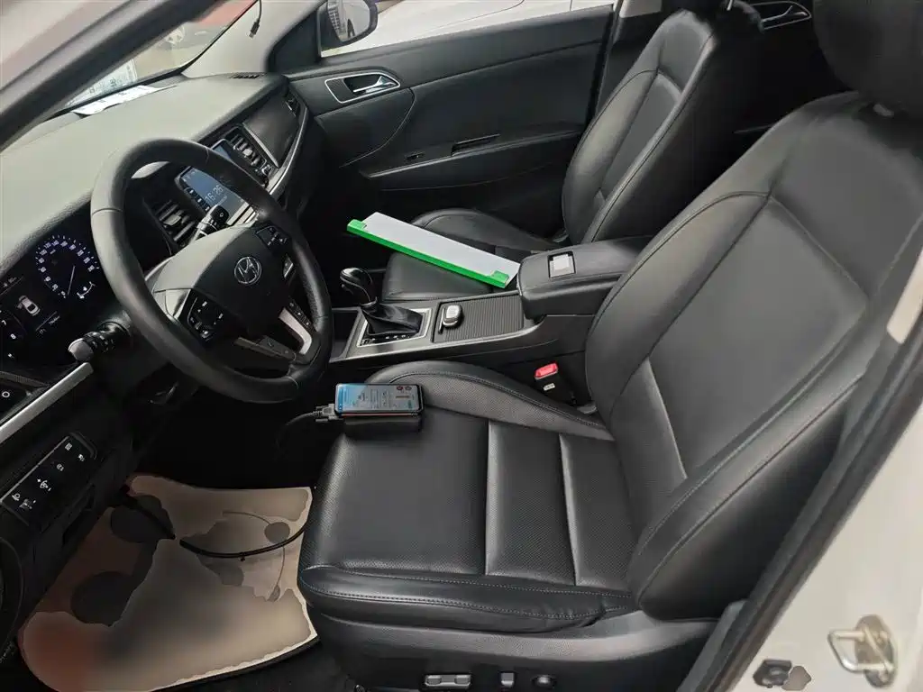 Hyundai Mistra 2017 1.8L Automatic Prestige DLX (China V) фото 15