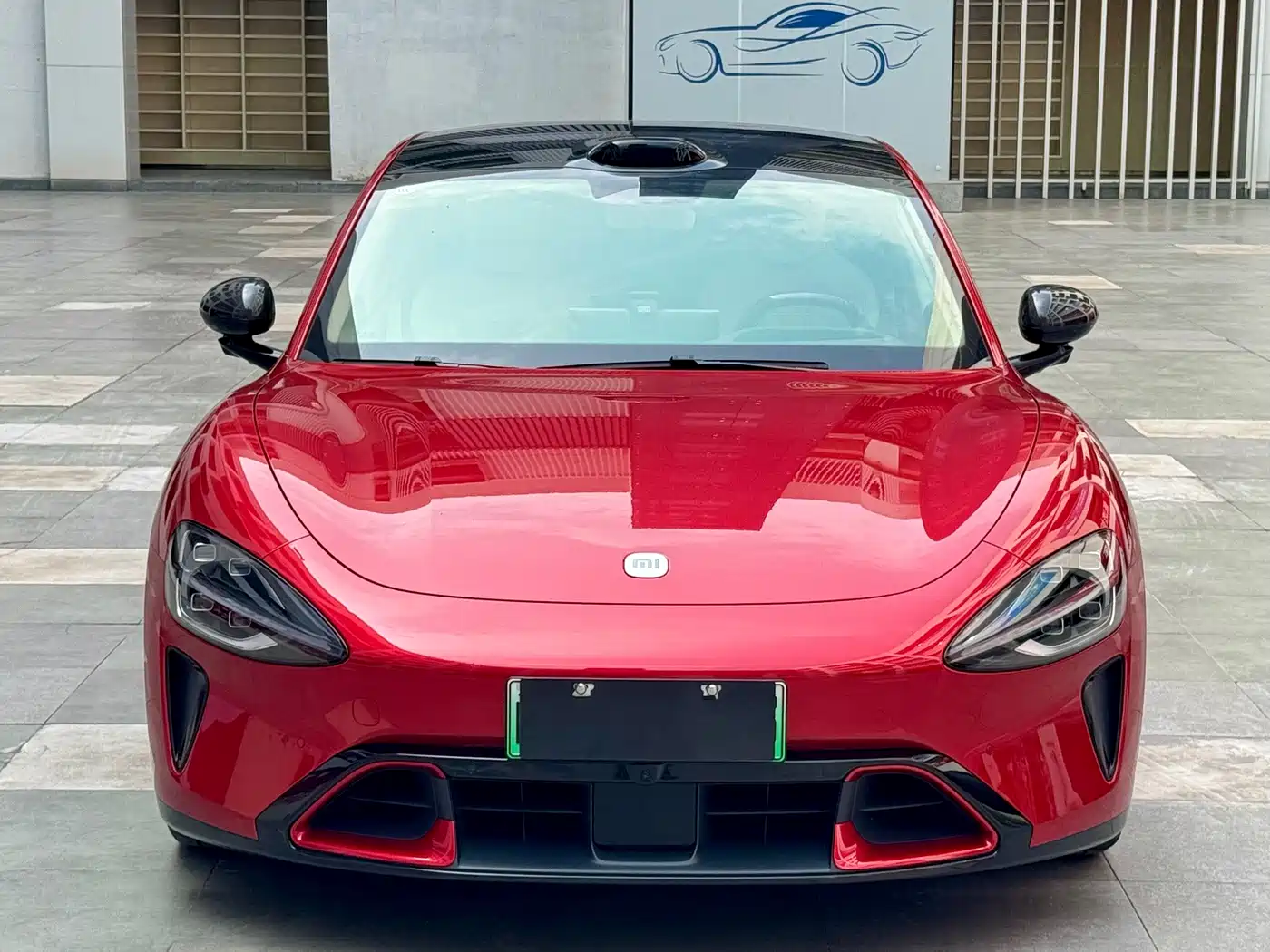 2026 Xiaomi SU7