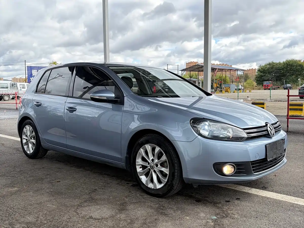 Volkswagen Golf 2012 2012 1.4TSI Automatic Comfort