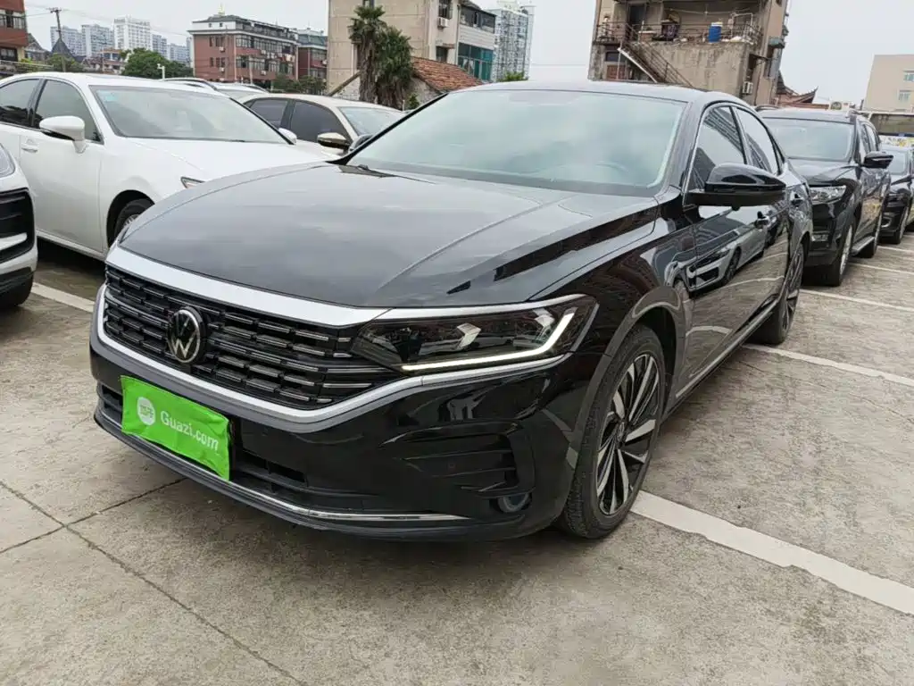 Volkswagen Passat 2023 330TSI Elite Edition