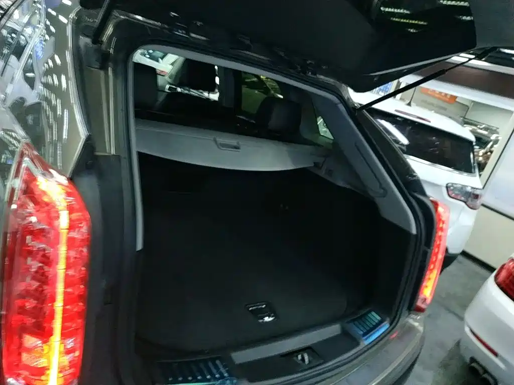 Cadillac SRX 2015 2014 3.0L Comfort Model