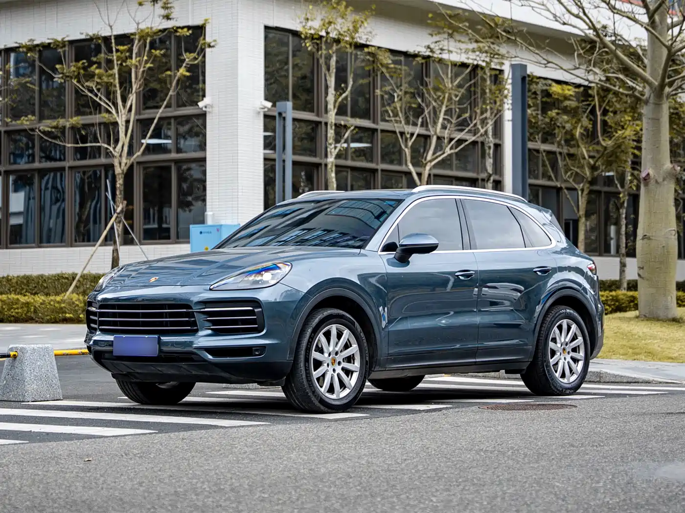 Porsche Cayenne 2018 Cayenne 3.0T