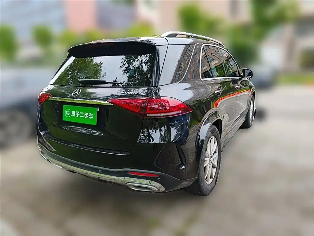 Mercedes-Benz GLE 2020 Facelift GLE 350 4MATIC Fashion фото 5