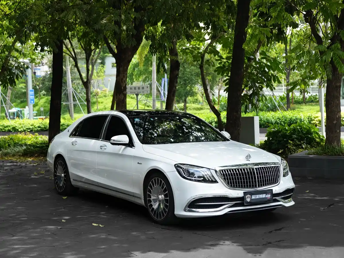 Mercedes-Benz S-Class 2019 S 450 L 4MATIC фото 3