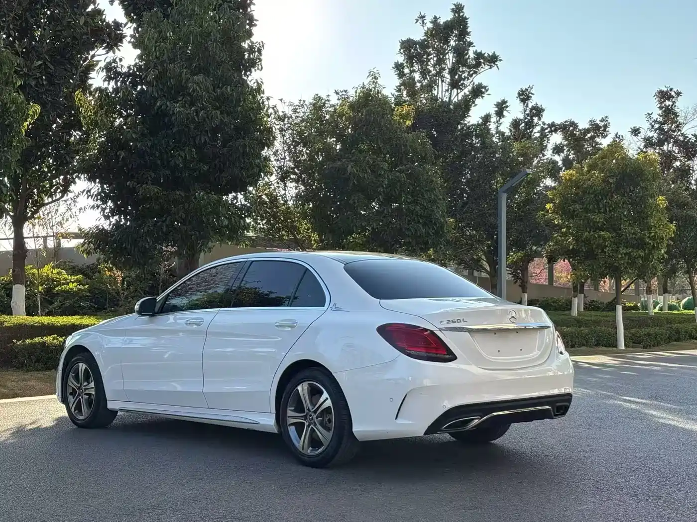 Mercedes-Benz C-Class 2020 C 260 L Sport фото 7