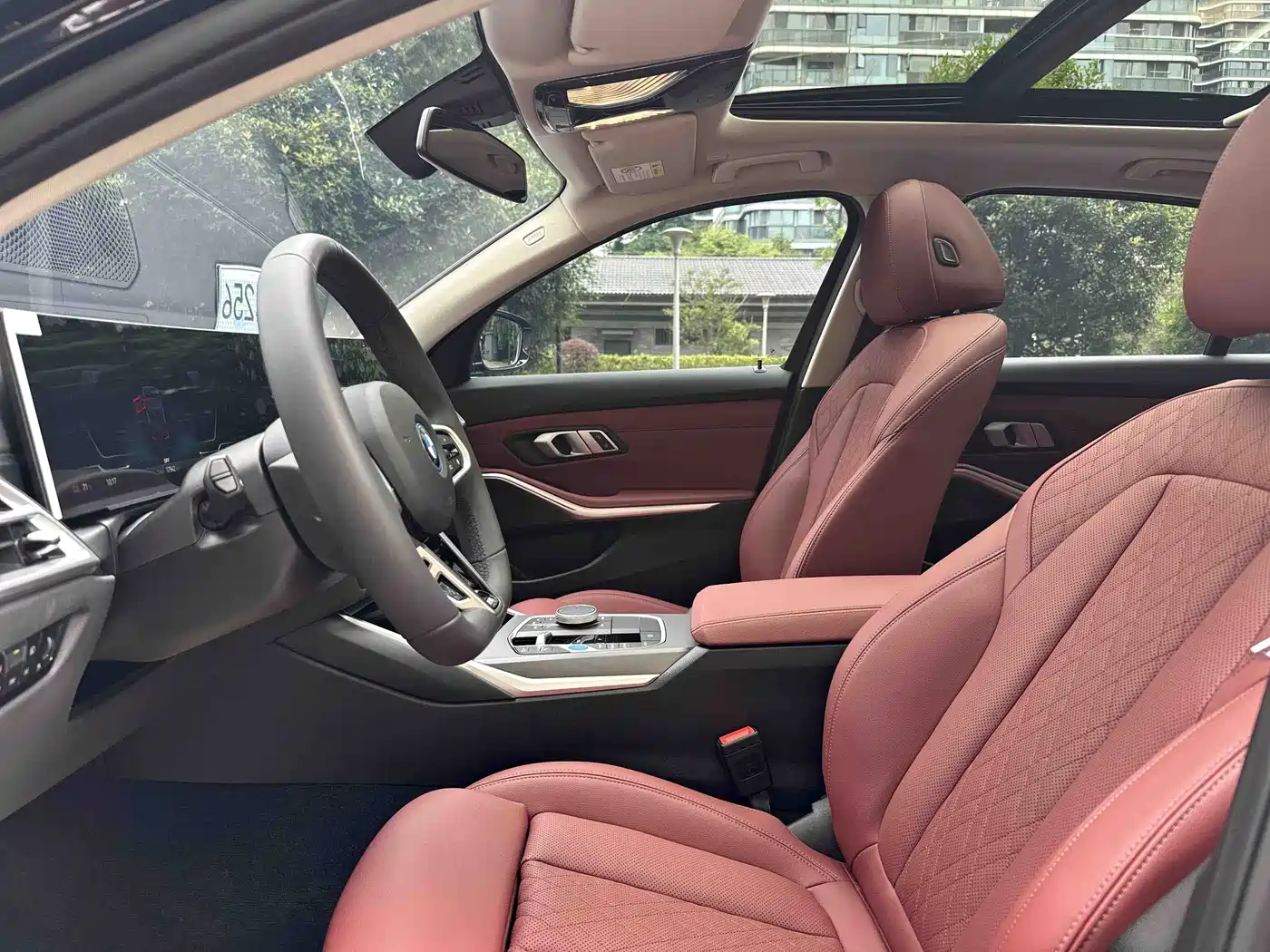 BMW i3 2025 2025 eDrive 35 L