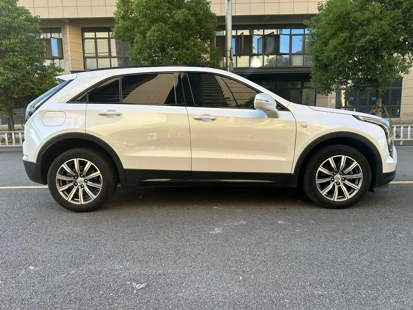 Cadillac XT4 2020 28T 2WD Luxury фото 20