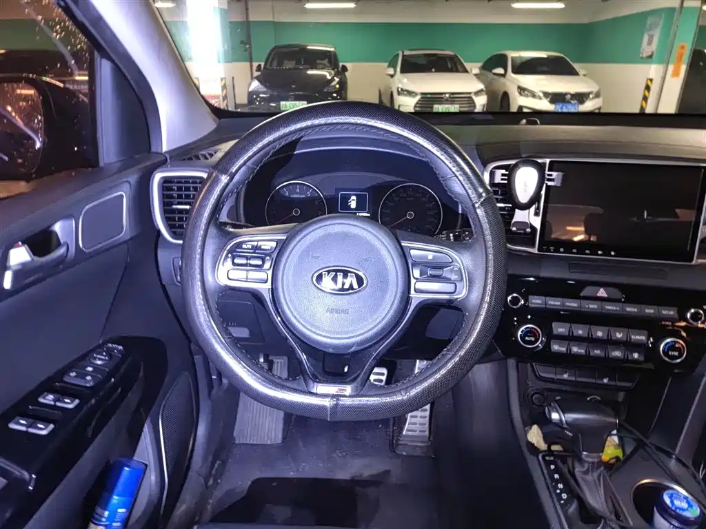 Kia KX5 2016 Model 1.6T Automatic 2WD DLX фото 3