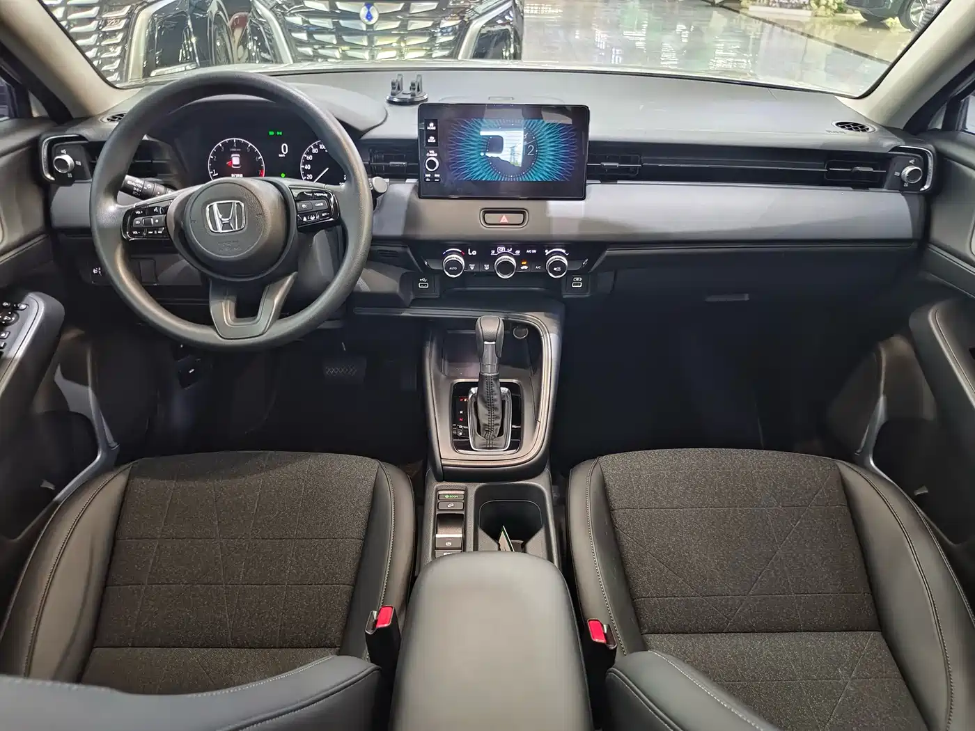 Honda Vezel 2023 2023 1.5L CVT Technology Edition