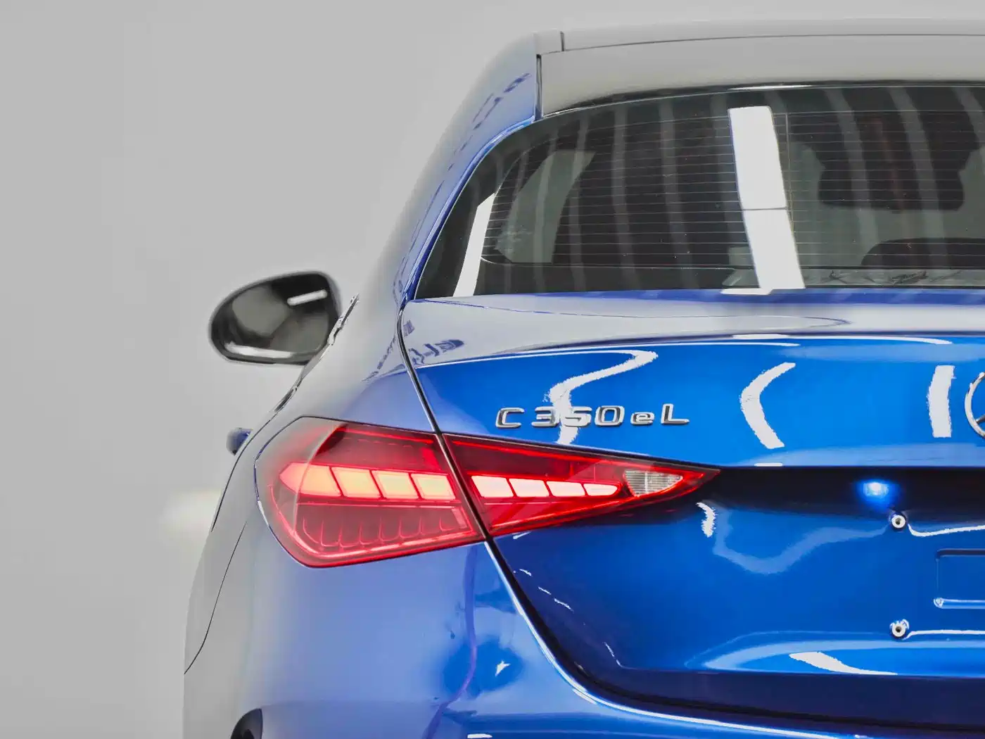 Mercedes-Benz C-Class New Energy 2023 C 350 eL фото 23