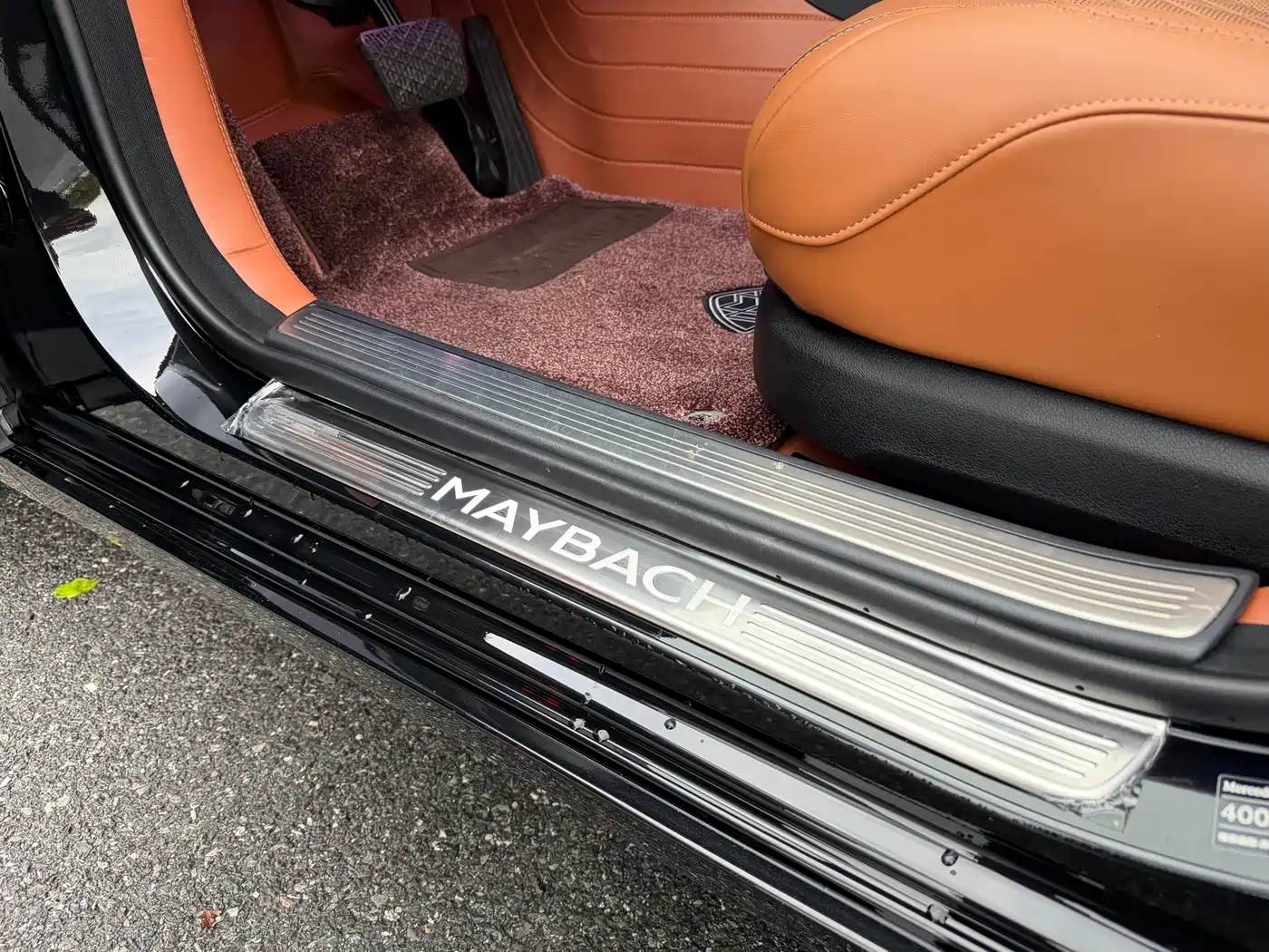 Mercedes-Benz Maybach S-Class 2020 S 450 4MATIC Collector's Edition фото 12