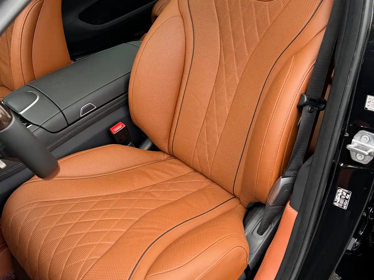 Mercedes-Benz Maybach S-Class 2020 S 450 4MATIC Collector's Edition фото 17