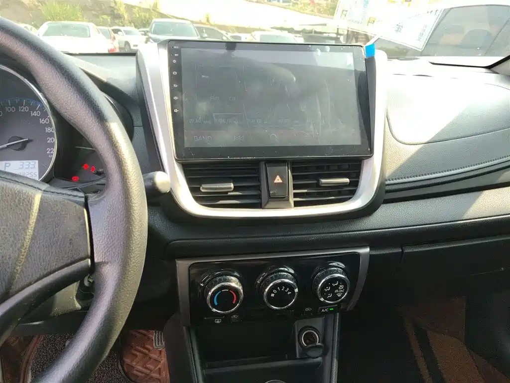 Toyota Vios FS 2017 1.5L CVT Fengchi Edition фото 13