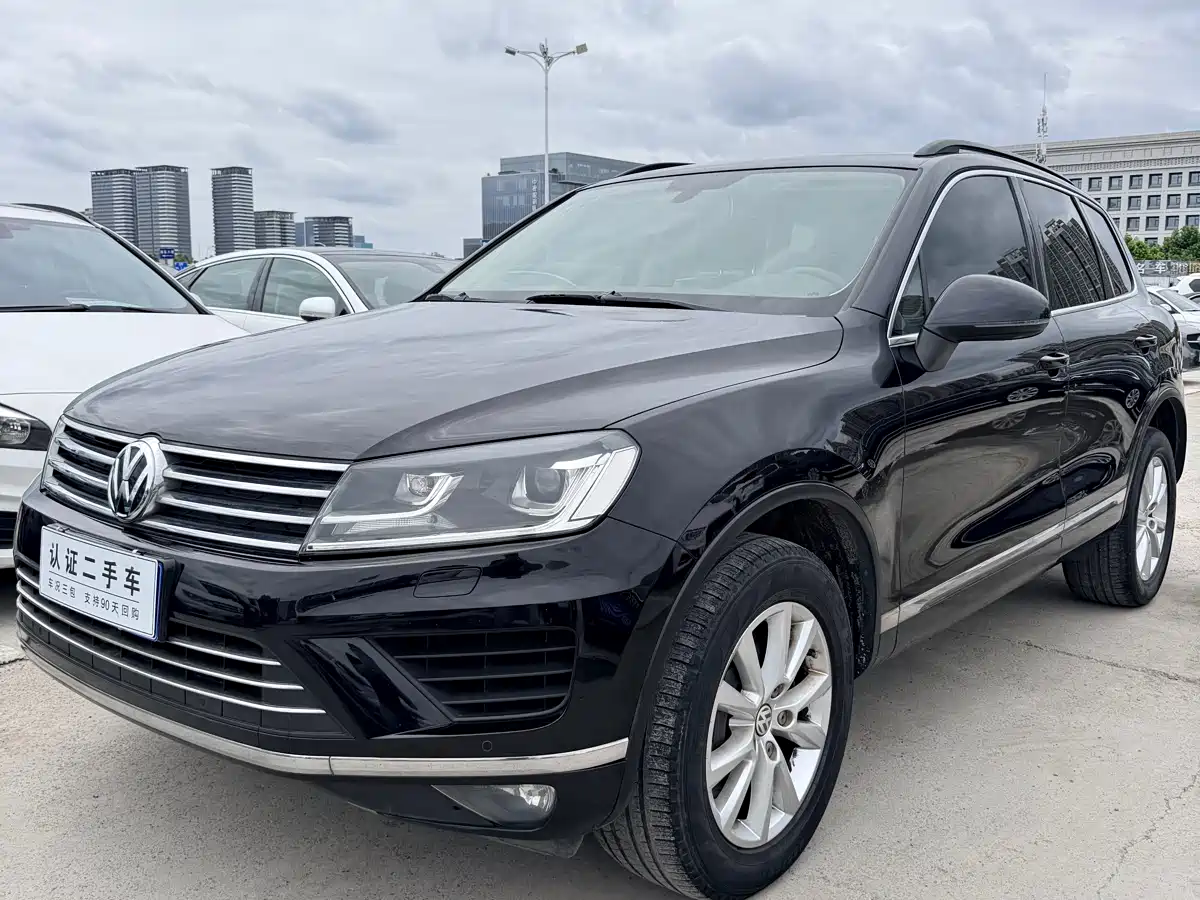 Volkswagen Touareg 2016 3.0TSI Standard