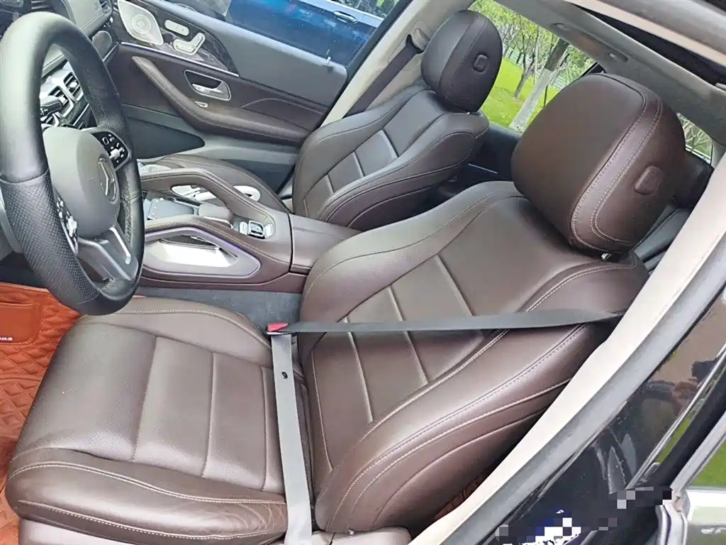 Mercedes-Benz GLE 2020 Facelift GLE 350 4MATIC Fashion фото 12