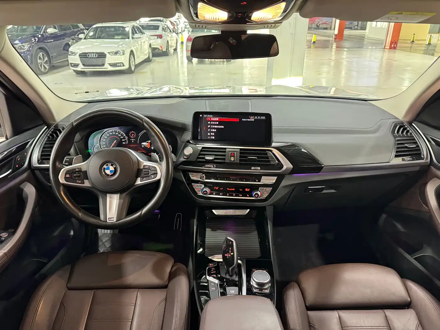 BMW X3 2019 xDrive28i M Sport Package фото 11