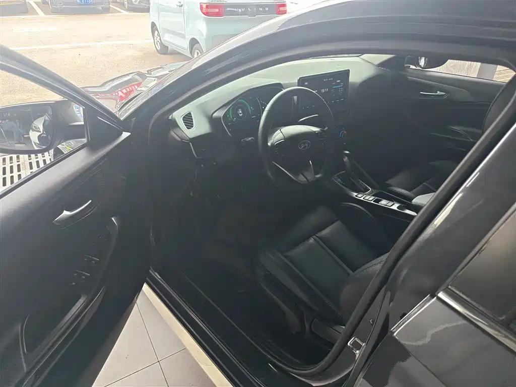 Hyundai Fista 2019 280TGDi Sport Edition China V фото 16