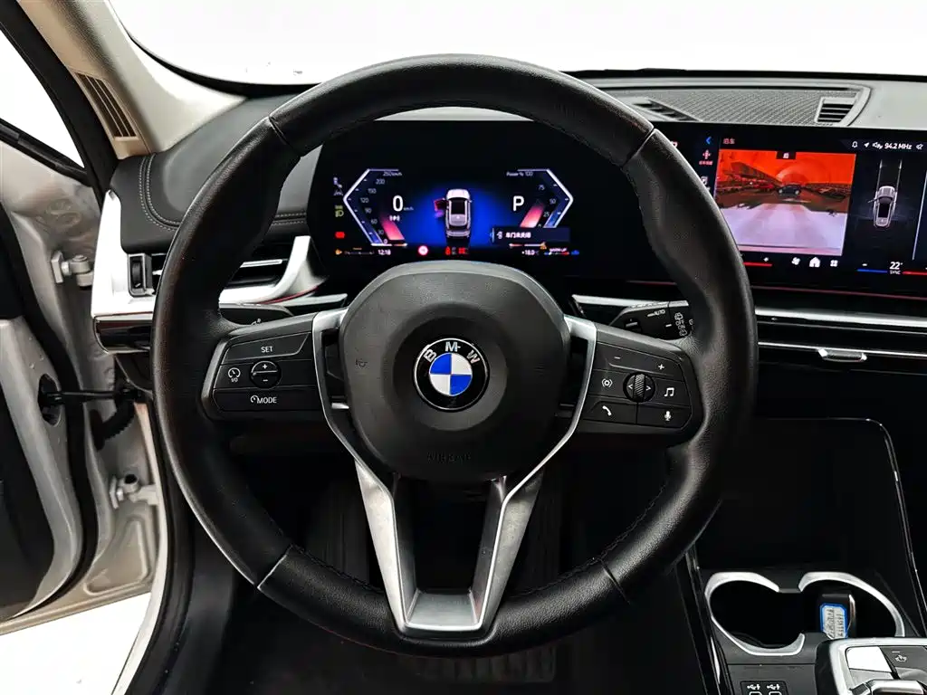 BMW X1 2023 sDrive20Li X Design Package фото 11