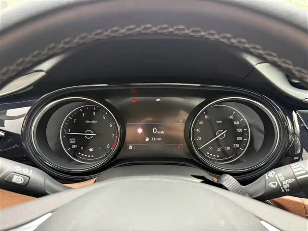 Buick Encore GX 2020 20T CVT FWD Flagship фото 4