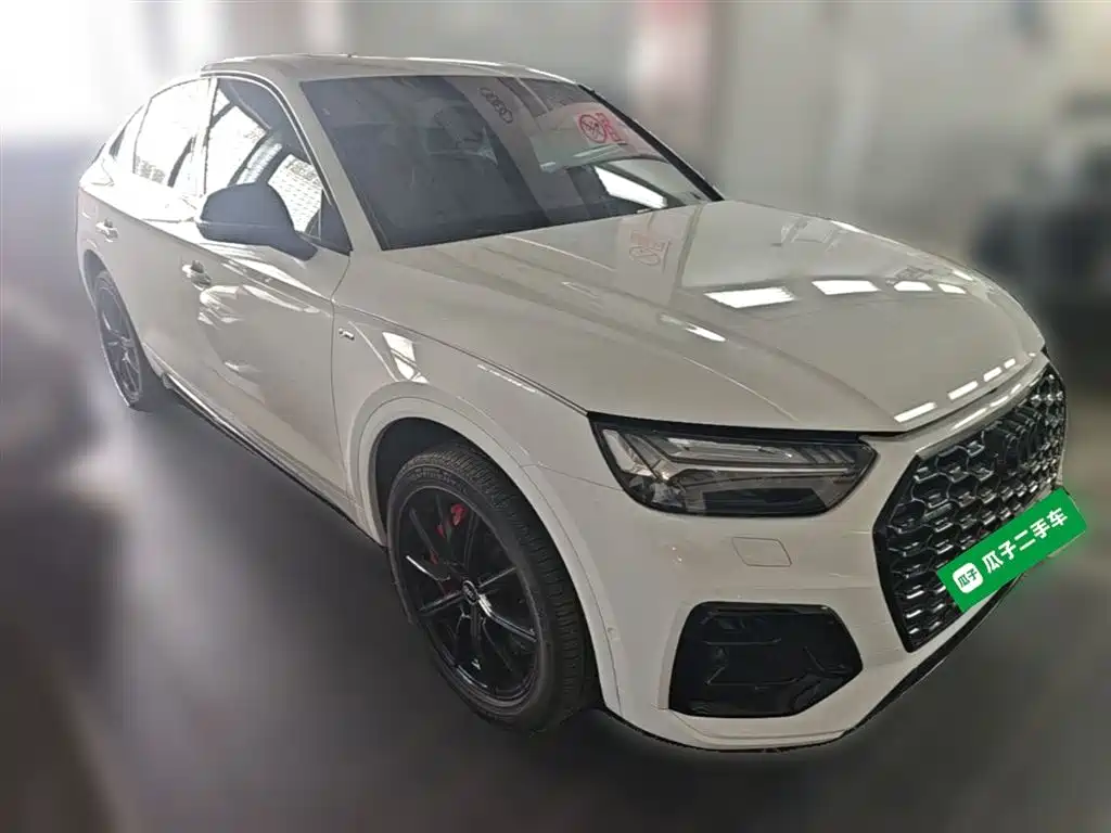 Audi Q5L Sportback 2022 45 TFSI Premium фото 7