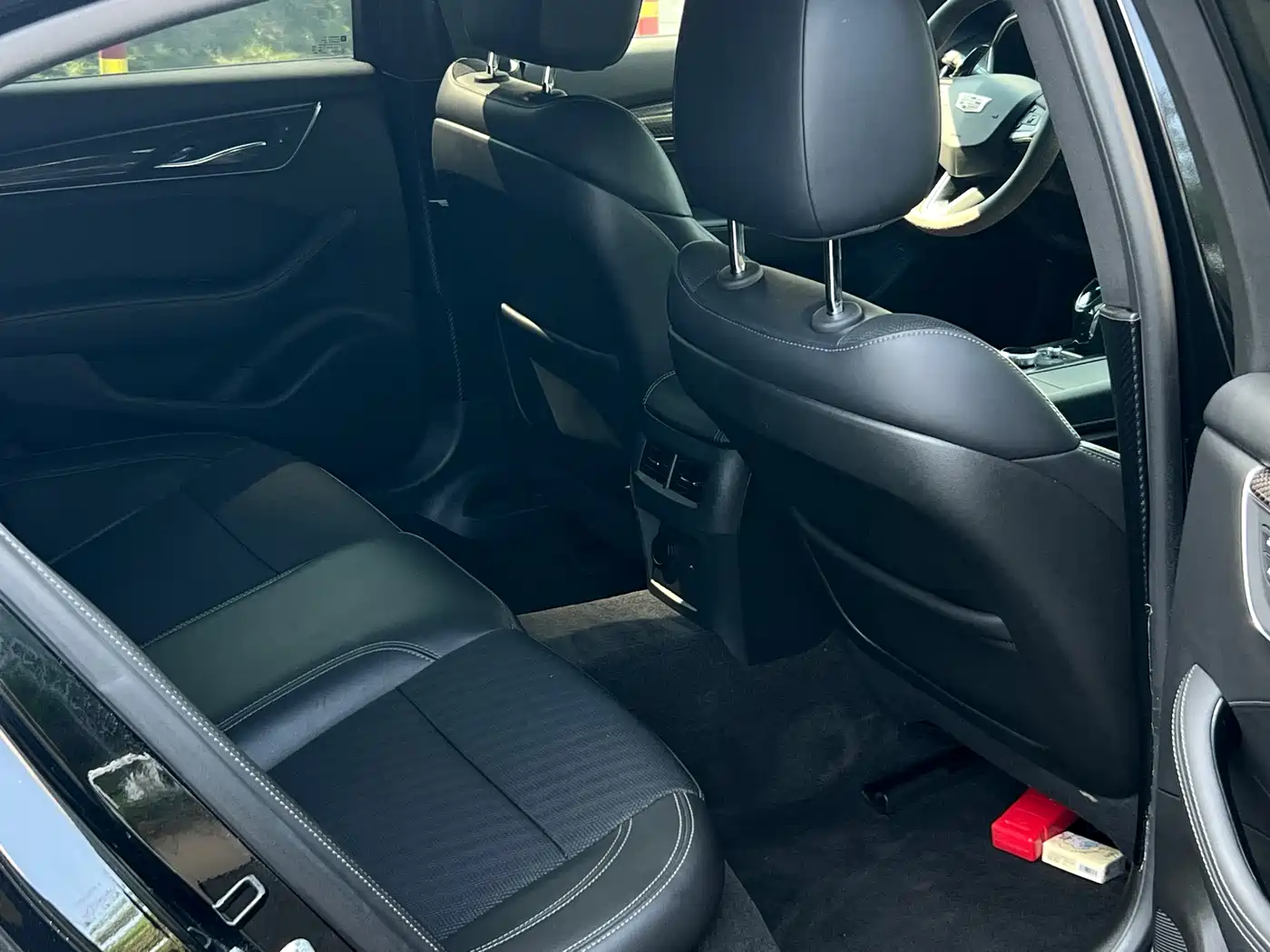 Cadillac CT5 2021 28T Fashion фото 10