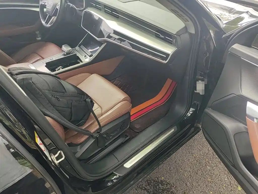 Audi A6L 2019 45 TFSI Premium Elegance фото 20